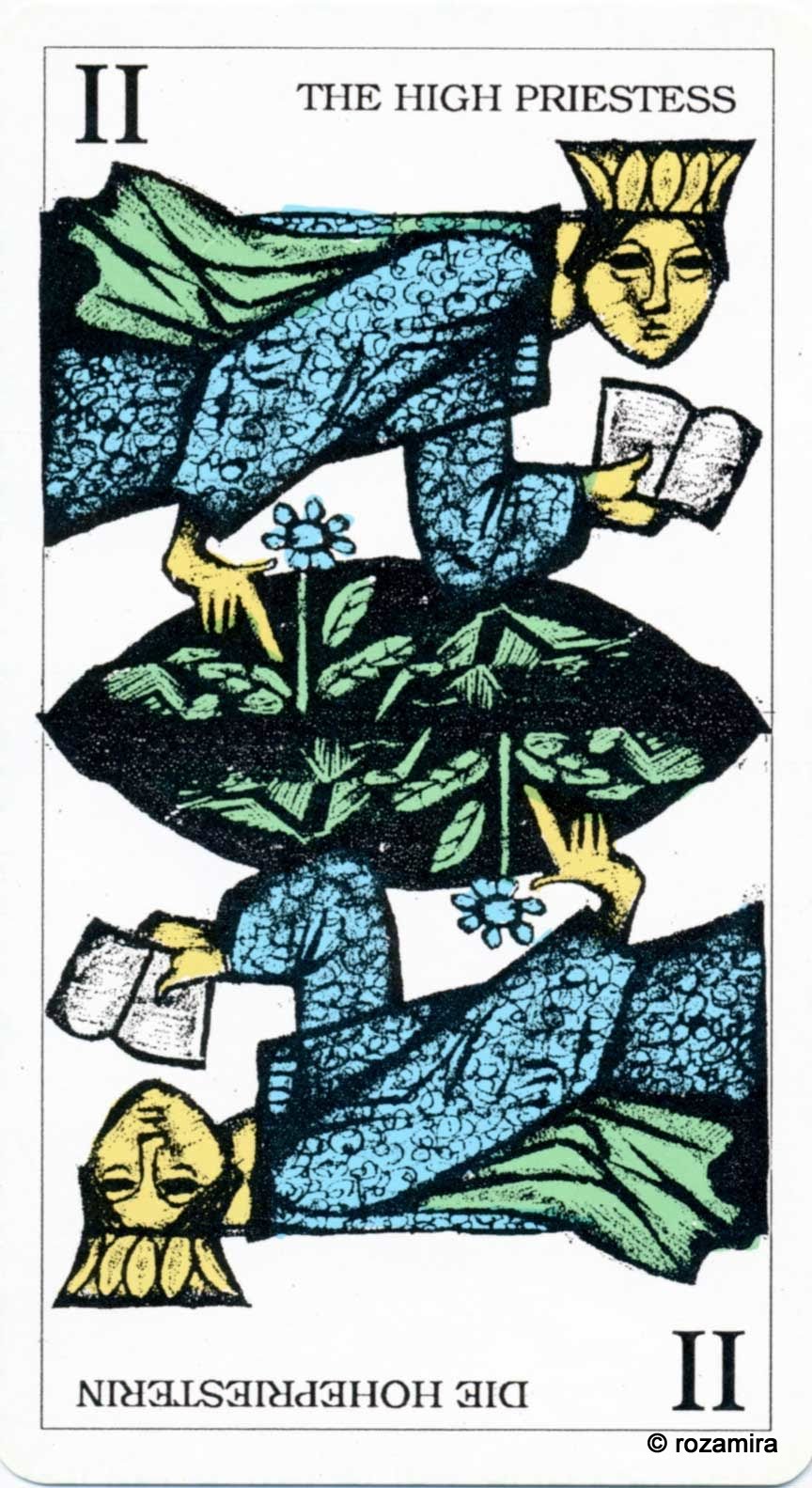 Erde Tarock (Tarot of Earth)